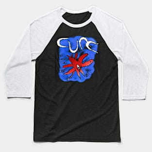 The Cure- Baseball T-Shirt